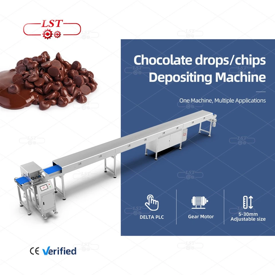 LST Chocolate Drops Line